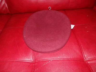 Autêntico Boné Masculino KANGOL 100% Puro Novo Lã Marrom - Newsboy Tamanho Médio NOVO! - Imagem 1 de 4