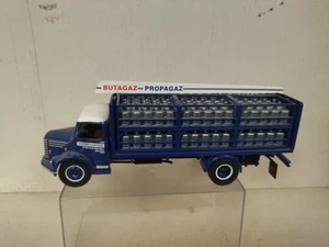 UNIC ZU 42 BUTAGAZ CAMION/TRUCK 1:43 ALTAYA IXO NO BOX - Bild 1 von 5