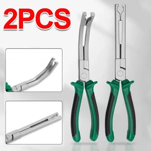 2pcs Glow Plug Connector Pliers Clamp Tool Easy to Use Glow Plug Remover Set - Picture 1 of 9