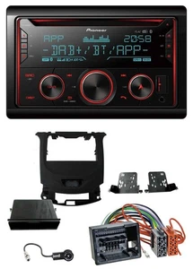 Pioneer 2DIN DAB MP3 Bluetooth USB CD Autoradio für Chevrolet Cruze ab 16 Klavie - Bild 1 von 7