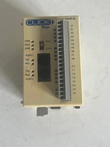 Automation Direct Model C0-00AR-D Click Koyo PLC - Picture 1 of 4