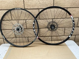 Disc Wheels Set 135mm X 100mm In Great Condition - Picture 1 of 8