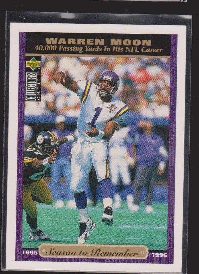 Minnesota Vikings Cards You Pick -- Get 40% off Details Inside A8 - Image 1 of 1