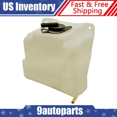 Botella de desbordamiento de depósito de refrigerante Dorman para Chevy Tahoe GMC Yukon XL C/K nueva Foto 1 de 2