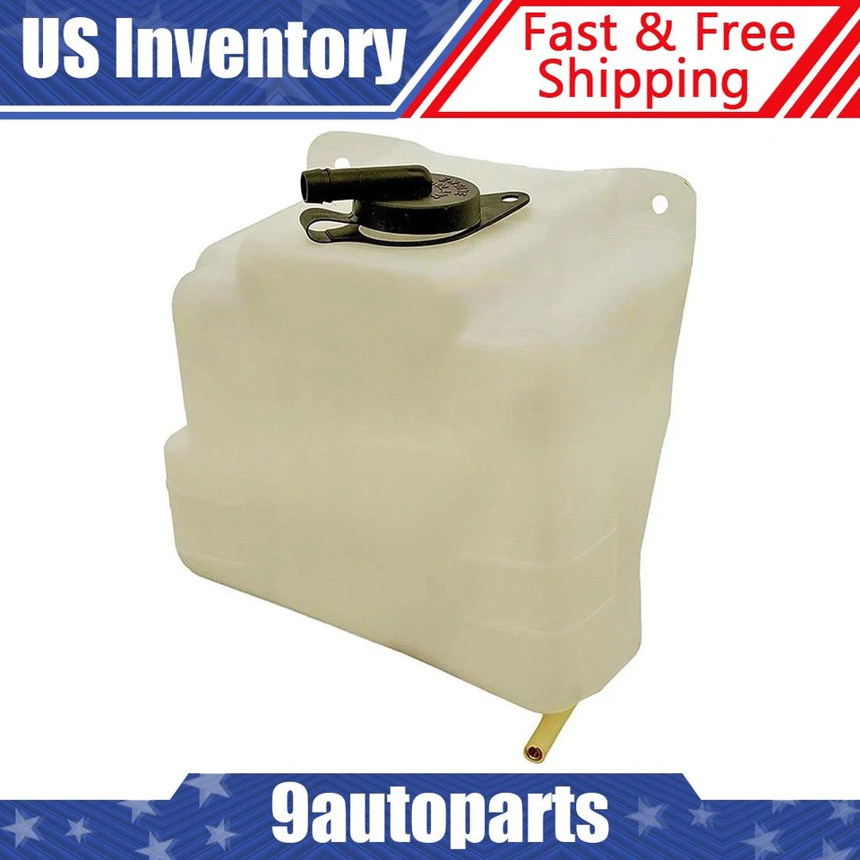 Botella de desbordamiento de depósito de refrigerante Dorman para Chevy Tahoe GMC Yukon XL C/K nueva Foto 1 de 2