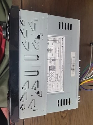 Power Acoustik PML-43HB Bluetooth Digital 1080P Multimedia Receiver Used - Image 1 of 4