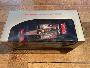 Rare Minichamps 1:18 McLaren MP4-23 Lewis Hamilton 2008 – Corporate Gift - Picture 1 of 16