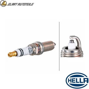 4x CANDELA 8EH 188 704-121 PER PEUGEOT 308/I 407/SW 206/Hatchback/CC 307 1.6L - Foto 1 di 9
