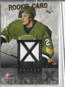 00-01 2000-01 SPX JEFF BATEMAN ROOKIE JERSEY RC UD 129 DALLAS STARS - Picture 1 of 1