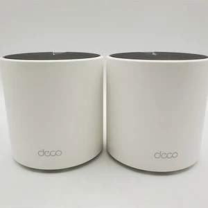 TP-Link Dual-Band AX1500 WiFi 6 Mesh Wi-Fi System Replaces Routers and Extenders - Picture 1 of 3
