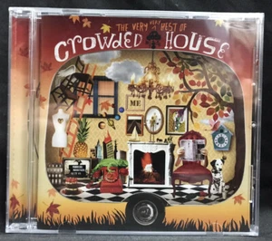 THE VERY very BEST OF CROWDED HOUSE CD *New Sealed* FAST FREE POST - Picture 1 of 2
