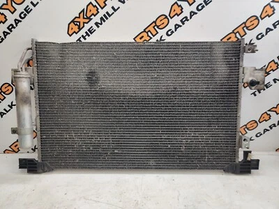 2011 MITSUBISHI OUTLANDER 2.2 DIESEL AIR CON RADIATOR CONDENSER - Image 1 of 4