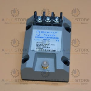 330100-50-02 Bently Nevada Proximitor Sensor 3300 5mm & 8mm 24 Vdc Via FEDEX - Picture 1 of 3
