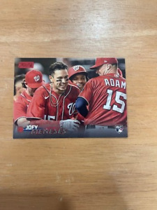 2023 Stadium Club - Red and Black Foil & Sepia SP's - You Pick - Updated 2/16/23