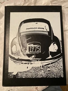 Montclair State College yearbook 1975 “Volkswagen” La Compana - Picture 1 of 7