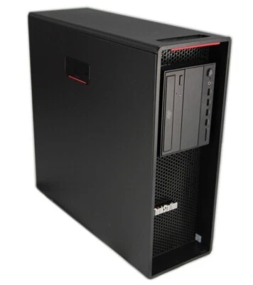 Lenovo ThinkStation P520 с Windows 11 Pro — выберите графический процессор с памятью и жестким диском - Изображение 1 из 3