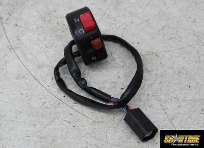 07 BENELLI TNT 1130 PINZA DERECHA EN MANGO APAGADO INTERRUPTOR INTERRUPTOR INTERRUPTORES Foto 1 de 4