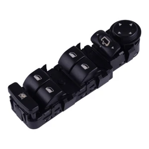 Front Left Side Master Window Switch Panel Fit for Citroen C4 2004-2010 6554.HA~ - Picture 1 of 4