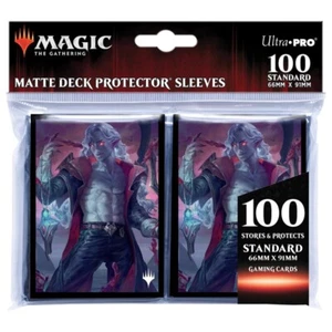 Innistrad: Crimson Vow Runo Sleeves -  100 Ultra Pro Deck Protectors Sleeves - Picture 1 of 1