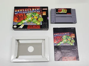 Battle Clash SNES Super Nintendo komplett CIB original getestet * - Bild 1 von 20