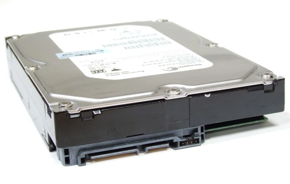 Seagate barracuda 7200.10 400GB SATA II Hard Disk HDD 3.5 " 7200rpm ST3400620AS - Image 1 of 1