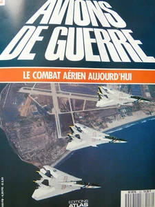 REVUE 1987 AVIONS DE GUERRE N°52 BEECH RC-12D - GRUMMAN E-2 HAWKEYE - US ARMY - Imagen 1 de 4