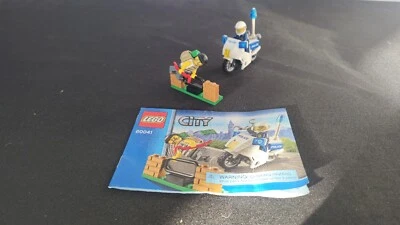 LEGO 60041: CITY - Crook Pursuit - Image 1 of 4