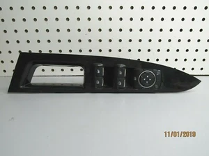 2013 2014 2015 Ford Fusion Left Master Power Window Switch - Picture 1 of 2