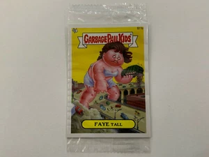 Tarjeta de bonificación 2013 USA Garbage Pail Kids nueva serie 2: B11b FAYE alta - Imagen 1 de 2