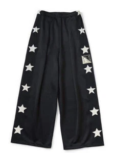 Kapital smooth jersey baggy track pants - Picture 1 of 24