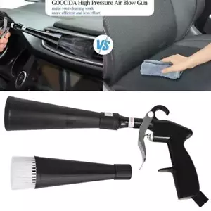 Tornado Dry Cleaning Gun-Detailing Car Cleaning GunDetailing Interior Dry Hot - Picture 1 of 10