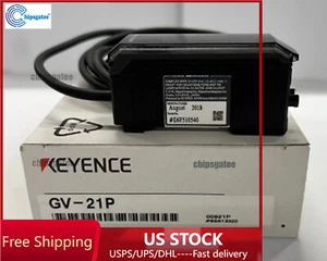 Sensore laser KEYENCE GV-21P NUOVO - Foto 1 di 10
