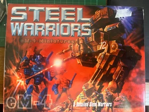 em-4 Miniatures - Steel warriors - Picture 1 of 2