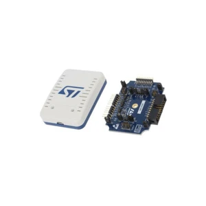 STLINK-V3SET Programmiergerät: Mikrocontroller STM32,STM8 USB USB,Stift STMicroe - Bild 1 von 1