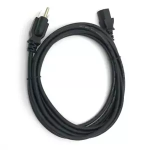 AC Power Cable Cord for SAMSUNG TV LN40B500P3F LN40B530P7F 12' - Picture 1 of 1