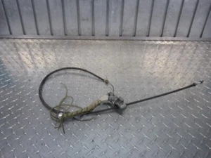 99 Yamaha Virago XV535 XV 535 Clutch Perch Lever Cable Line  - Picture 1 of 5