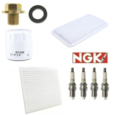 Kit de puesta a punto con NGK Platinum para Lexus ES300 ES330 Toyota Camry Sienna V6 Foto 1 de 4