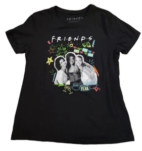 Friends Christmas "They Don't Know We Know They Know" Tshirt Youth XL - Picture 1 of 3