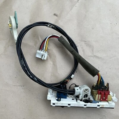 Ford Truck F-150 F-250 F-350 Bronco Heater A/C Climate Control 2 CABLE 1992 1996 - Image 1 of 4