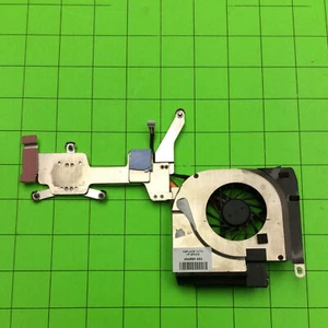 Disipador de calor sistema de refrigeración para computadora portátil HP Pavilion DV6835NR AB7505HX-LB 434985-001 - Imagen 1 de 6