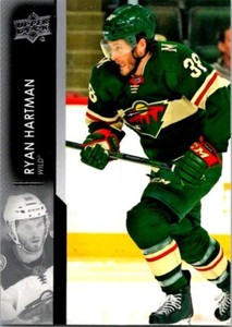 2021 Upper Deck #342 Ryan Hartman
