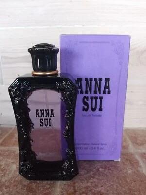 ANNA SUI 3.4oz/100ml Eau de Toilette Spray Women's NEW Sealed!!! - Image 1 of 4