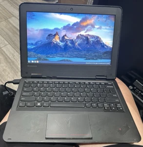 Lenovo ThinkPad 11e 11,6" computer portatile Intel CEL N2920 1,86 GHz 4 GB RAM 500 GB HDD Linux - Foto 1 di 23