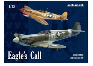 EDUARD 11149 EAGLE ´S CALL Spitfire Mk.Vc - Foto 1 di 1