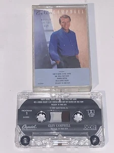Glen Campbell - Walkin’ In The Sun, (Cassette Tape) - Picture 1 of 1