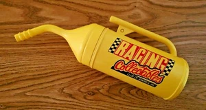 RARE Racing Collectibles Plastic Fan Fueler Container New/Unused - Bild 1 von 4