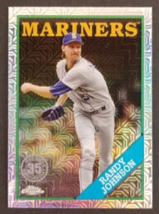 Tarjeta de béisbol Randy Johnson 2023 Topps Mojo #57 (nuevo) - Imagen 1 de 2