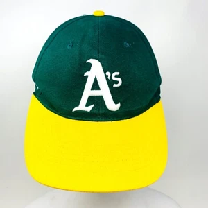 Cappello da baseball Oakland A's Athletics con cappuccio snapback - Foto 1 di 7