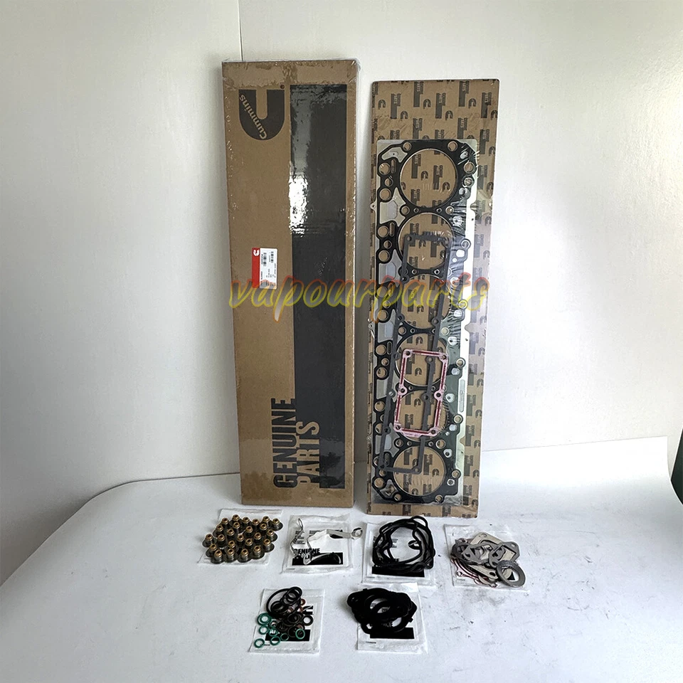 Cylinder Head Gasket Set Kit For 07-12 Dodge Ram 6.7 6.7L Cummins Diesel 4955354 Foto 1 de 4