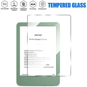12th Generation e-Reader Screen Protector for Kindle 2024 12th Generation - Afbeelding 1 van 12